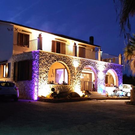 B&B Della Via Francigena Агридженто Экстерьер фото