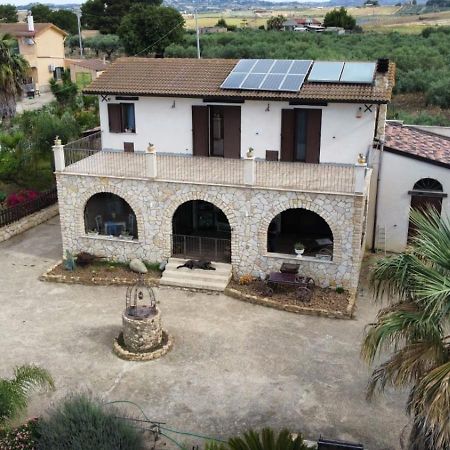 B&B Della Via Francigena Агридженто Экстерьер фото