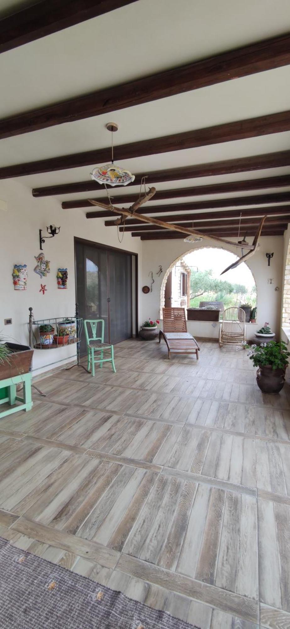 B&B Della Via Francigena Агридженто Экстерьер фото