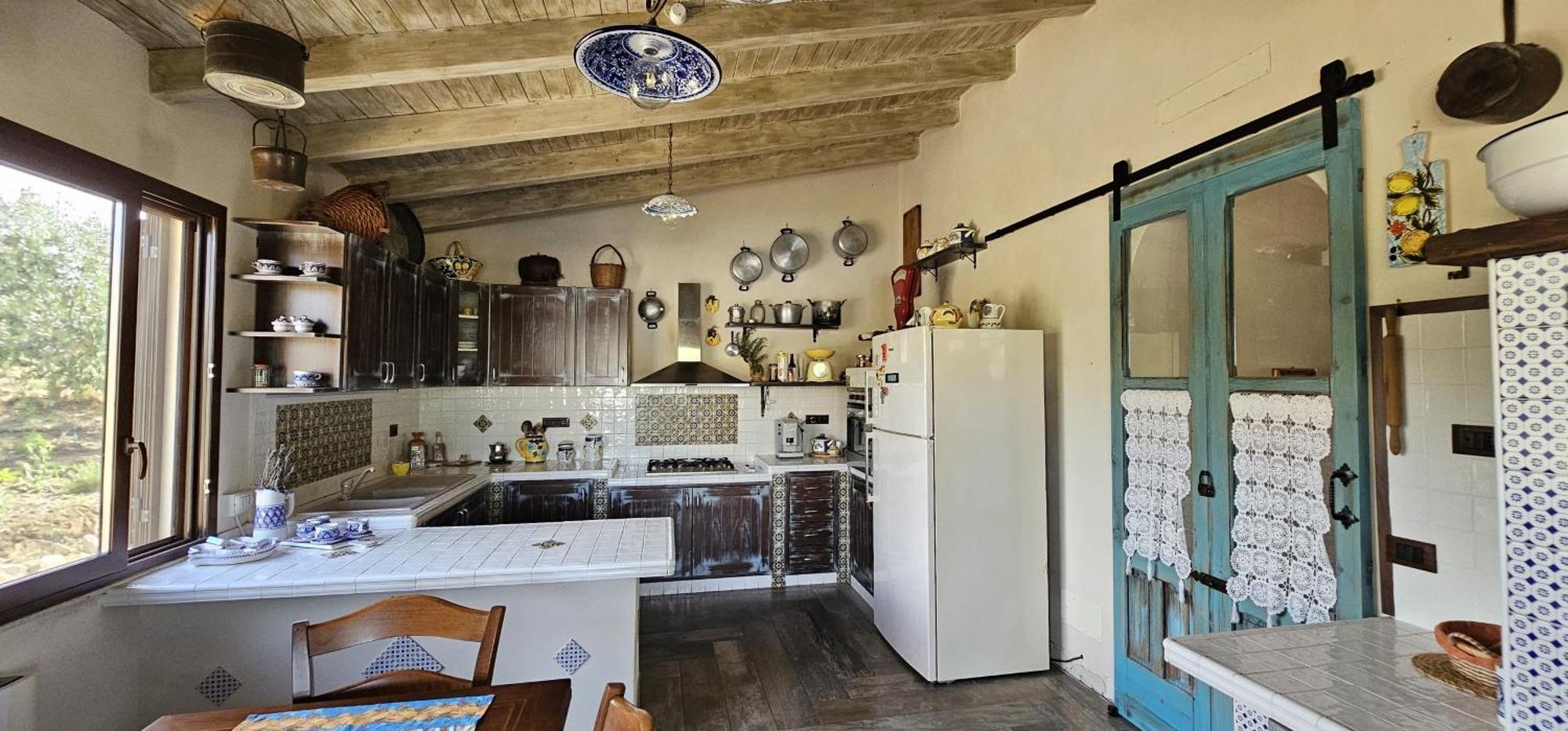 B&B Della Via Francigena Агридженто Экстерьер фото