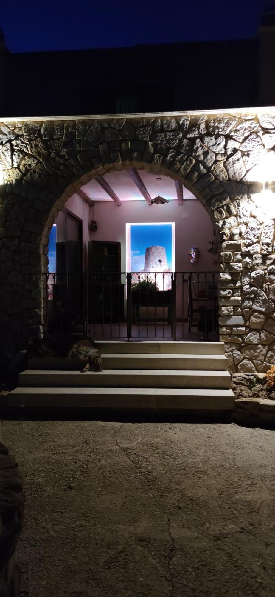 B&B Della Via Francigena Агридженто Экстерьер фото