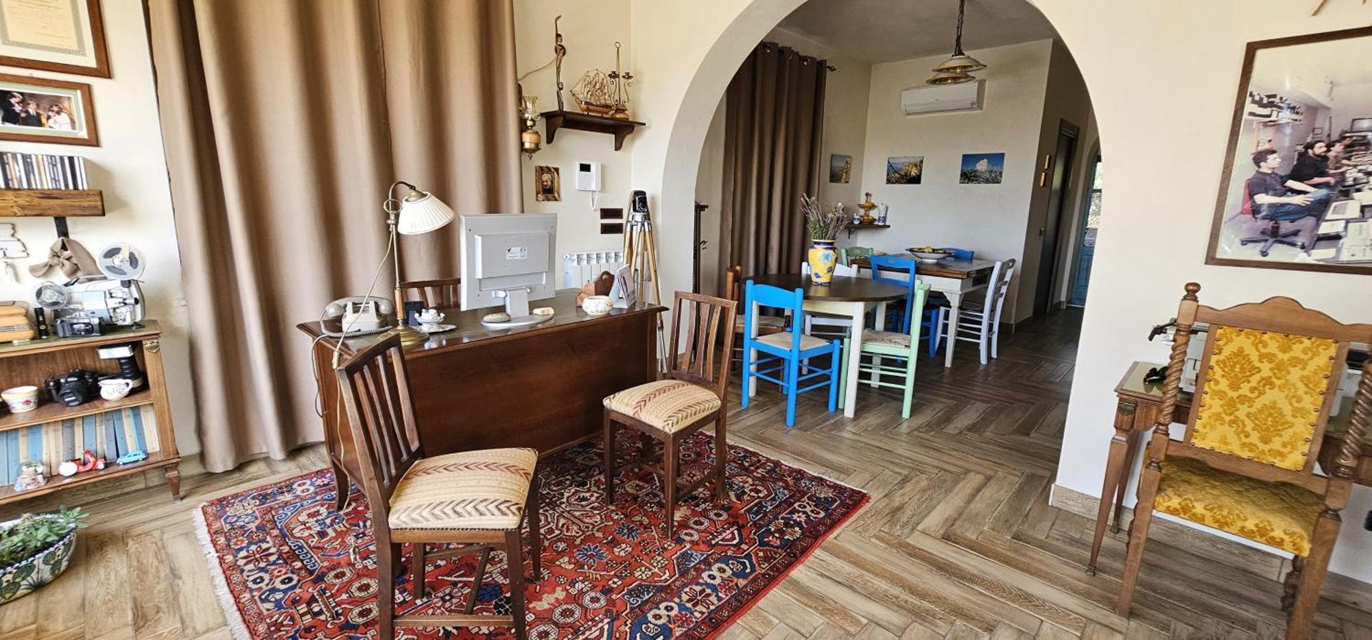B&B Della Via Francigena Агридженто Экстерьер фото