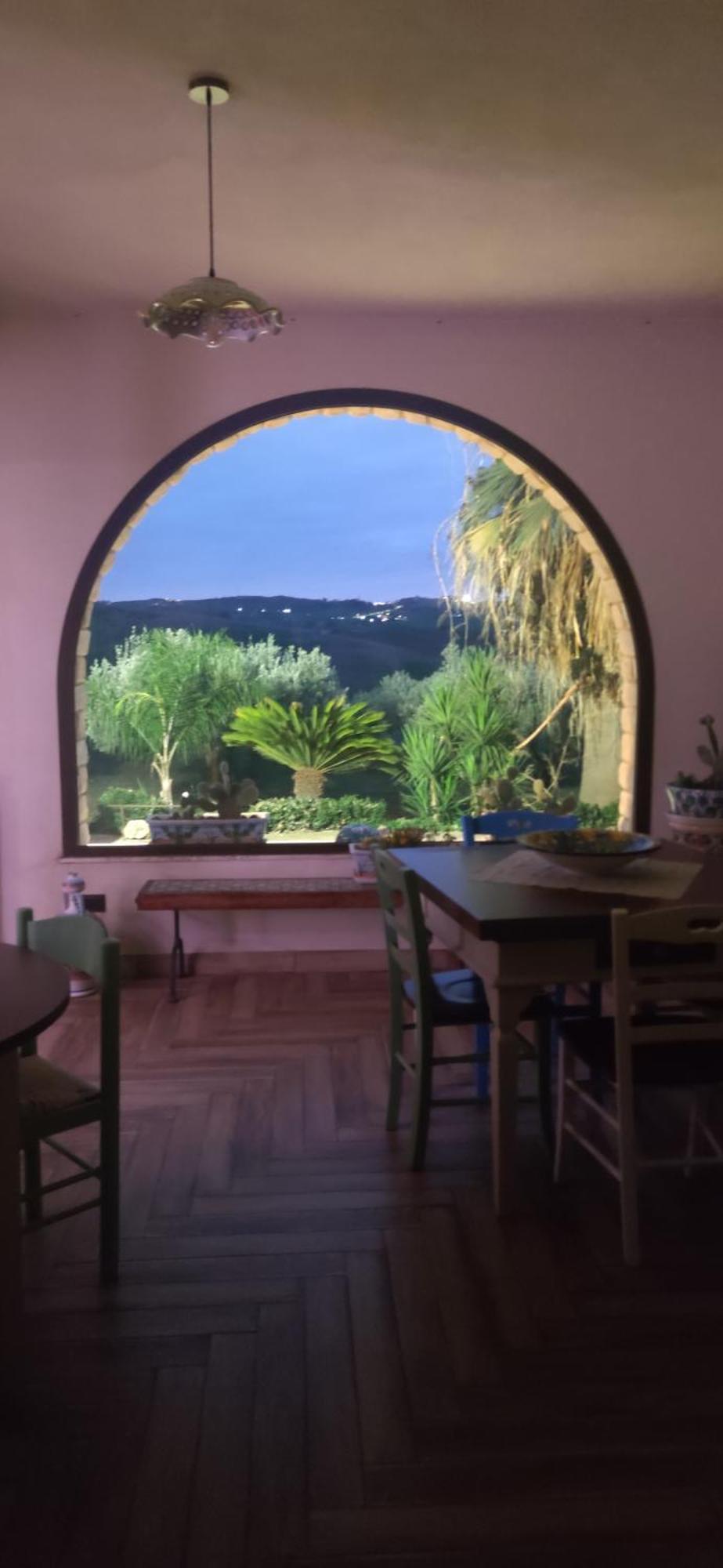 B&B Della Via Francigena Агридженто Экстерьер фото