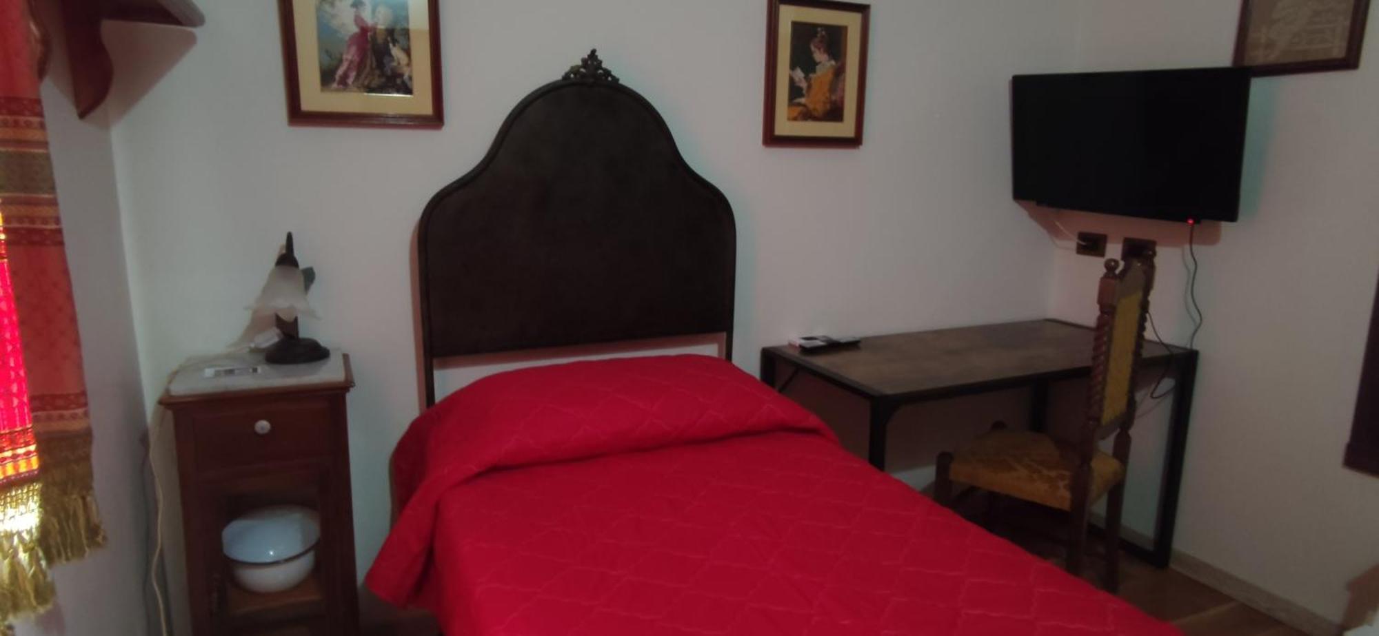 B&B Della Via Francigena Агридженто Экстерьер фото